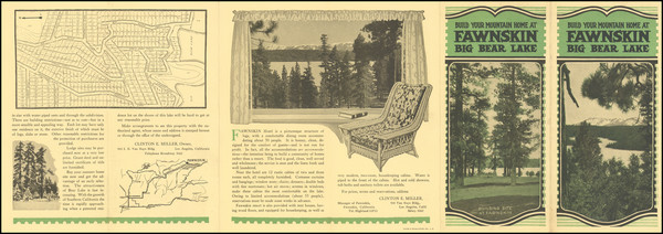 37-California Map By Young & McCallister