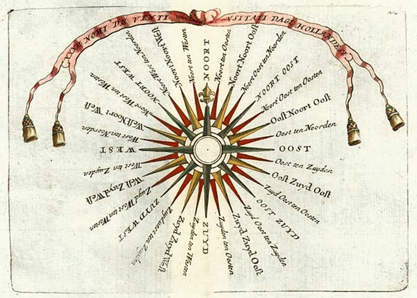 79-World, Celestial Maps and Curiosities Map By Vincenzo Maria Coronelli