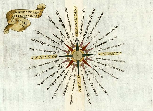 13-World, Celestial Maps and Curiosities Map By Vincenzo Maria Coronelli