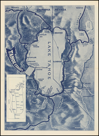 53-Other California Cities Map By Cooper & Groover