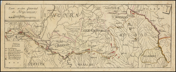 66-Central & Eastern Europe, Austria, Romania, Croatia & Slovenia, Bosnia & Herzegovin