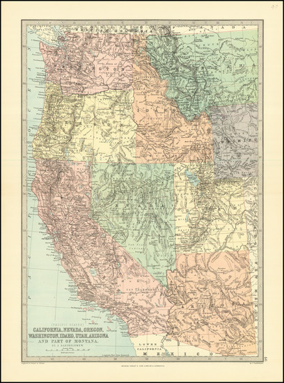 11-Southwest, Arizona, Utah, Nevada, Rocky Mountains, Idaho, Montana, Utah, Oregon, Washington and