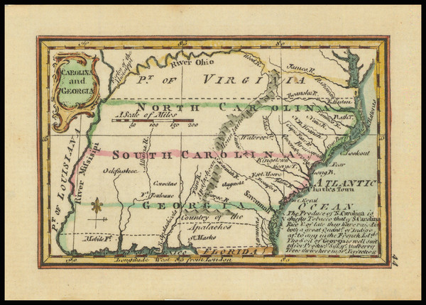 29-South, Alabama, Kentucky, Tennessee, Southeast, Virginia, Georgia, North Carolina and South Car