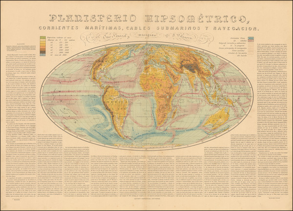 39-World Map By Jose Pilar Morales