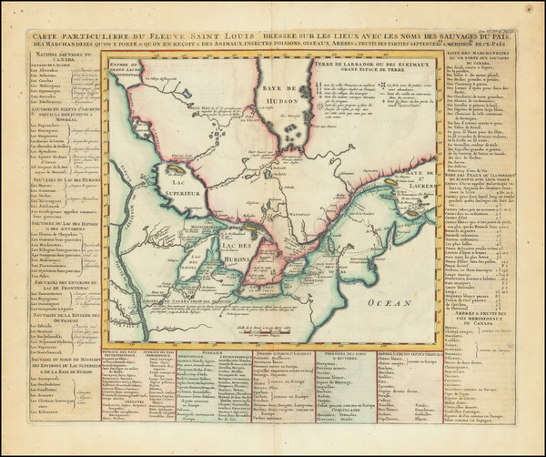 The first printed map of Saint Paul Minnesota - Rare & Antique Maps