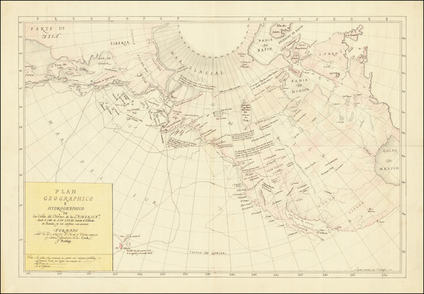 29-Pacific Ocean, Pacific Northwest, Hawaii and Hawaii Map By Anonymous