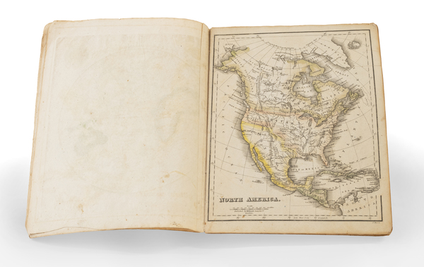 26-Atlases Map By Hilliard Gray & Co.