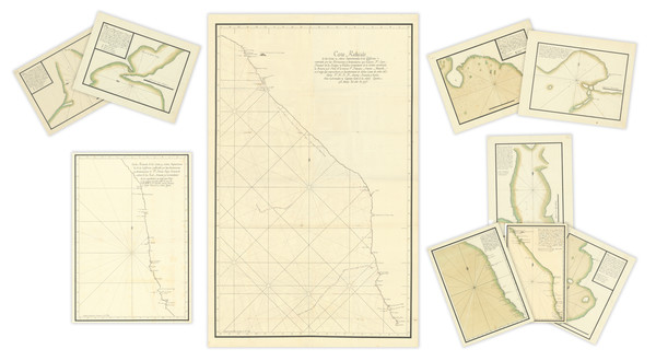 29-Pacific Northwest, Oregon, Washington, Alaska, California and British Columbia Map By Juan Fran