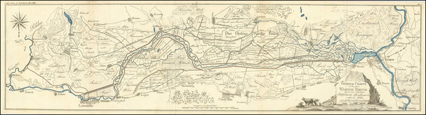 41-Poland Map By Daniel Friedrich Sotzmann