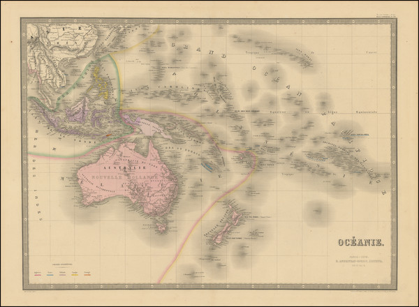 37-Southeast Asia, Philippines, Australia & Oceania, Pacific, Australia, Oceania and Hawaii Ma