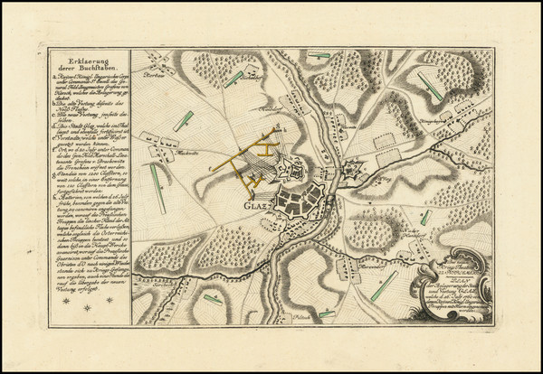 77-Czech Republic & Slovakia Map By Anonymous