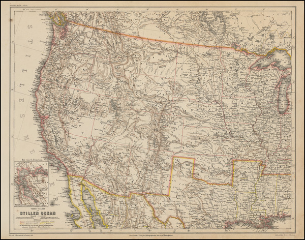 42-Plains, Southwest, Utah, Nevada, Rocky Mountains, Idaho, Montana, Utah, Wyoming and California 