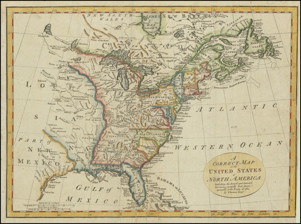 60-United States Map By Thomas Bowen