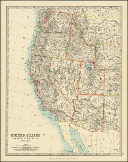 67-Southwest, Arizona, Utah, Nevada, Idaho, Utah, Pacific Northwest, Oregon, Washington and Califo