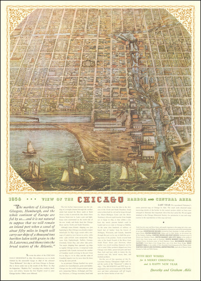 97-Chicago Map By 