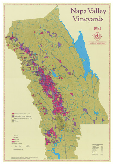 8-San Francisco & Bay Area Map By Carto Graphics