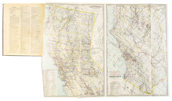 95-Atlases Map By Ellis A. Davis