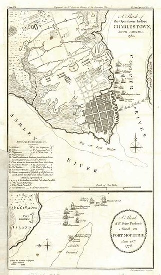 52-Southeast Map By Thomas Conder