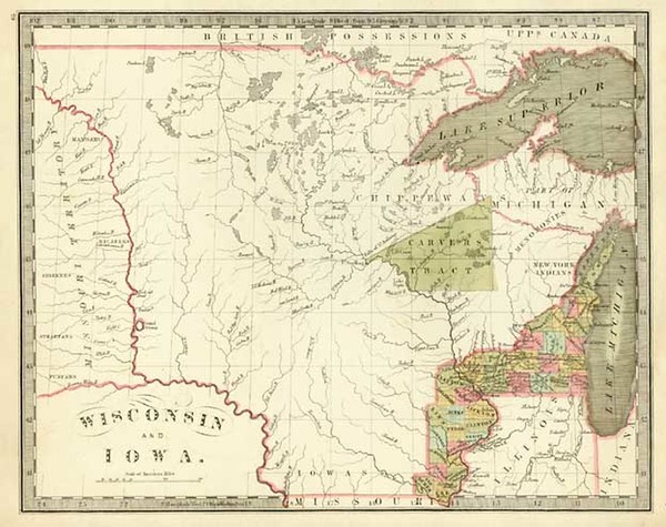 36-Midwest Map By Jeremiah Greenleaf