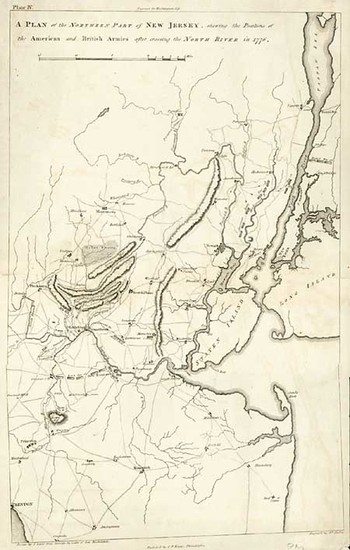 58-Mid-Atlantic Map By C.P. Wayne / John Marshall