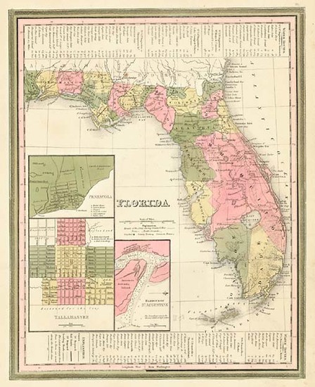 16-Southeast Map By Henry Schenk Tanner