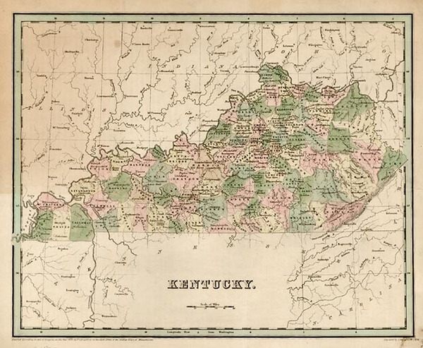 62-South Map By Thomas Gamaliel Bradford