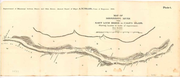 37-Midwest Map By U.S. Army Corps of Engineers