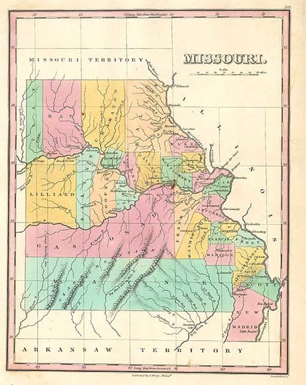 19-Midwest and Plains Map By Anthony Finley