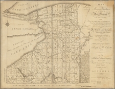  Map By Joseph Ellicott