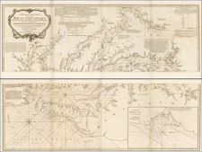 Mid-Atlantic and Southeast Map By Anthony Smith