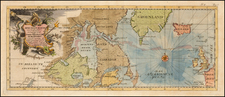 Polar Maps and Canada Map By Henry Ellis