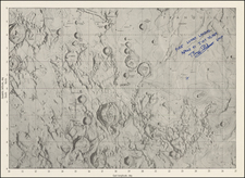 Celestial Maps and Space Exploration Map By Buzz Aldrin