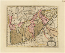 Switzerland Map By Willem Janszoon Blaeu