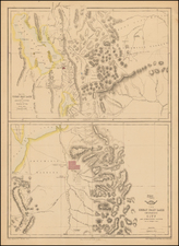 Utah and Utah Map By Edward Weller