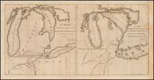 Midwest Map By U.S. Government / David Hugh Burr