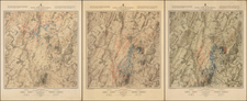 Mid-Atlantic Map By John B. Bachelder