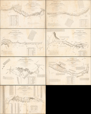 Plains and Rocky Mountains Map By John Charles Fremont / Charles Preuss