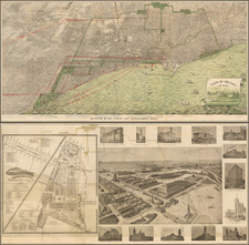 Midwest and Illinois Map By Peter Roy