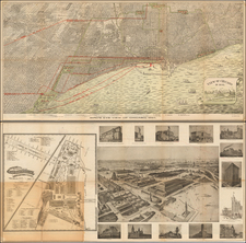 Midwest Map By Peter Roy