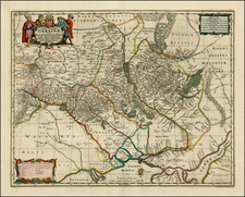 Russia and Ukraine Map By Moses Pitt