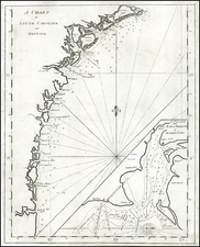 Southeast Map By William Norman