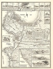 California Map By Jos. Smith