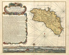 Spain and Balearic Islands Map By Homann Heirs