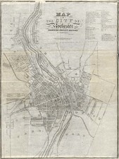  Map By S. Cornell  &  C.B. Graham