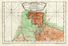 Europe, Russia, Scandinavia and Balearic Islands Map By Jacques Nicolas Bellin