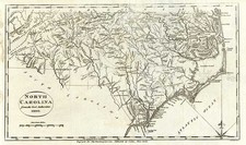 Southeast Map By John Payne