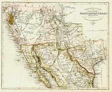 Southeast Map By Marc Lescarbot