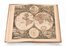 Atlases Map By Frederick De Wit