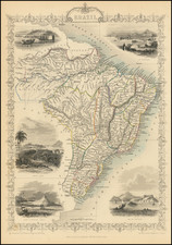  Map By John Tallis
