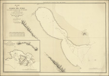 Philippines Map By Direccion Hidrografica de Madrid